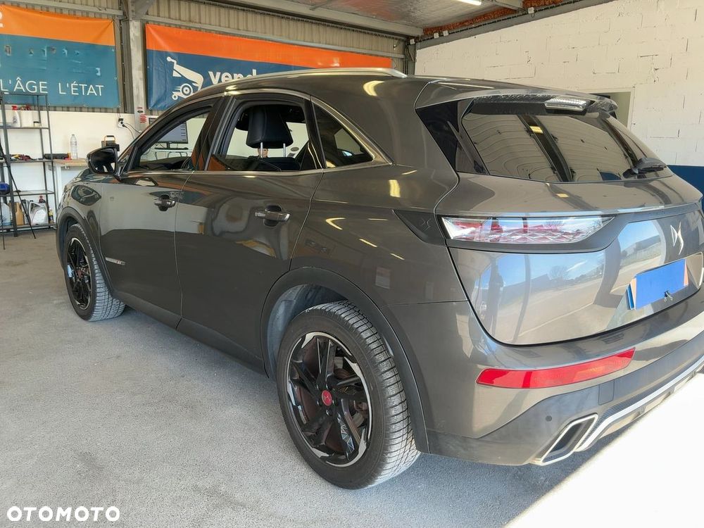 DS Automobiles DS 7 Crossback 2.0 BlueHDi Performance Line + - 5