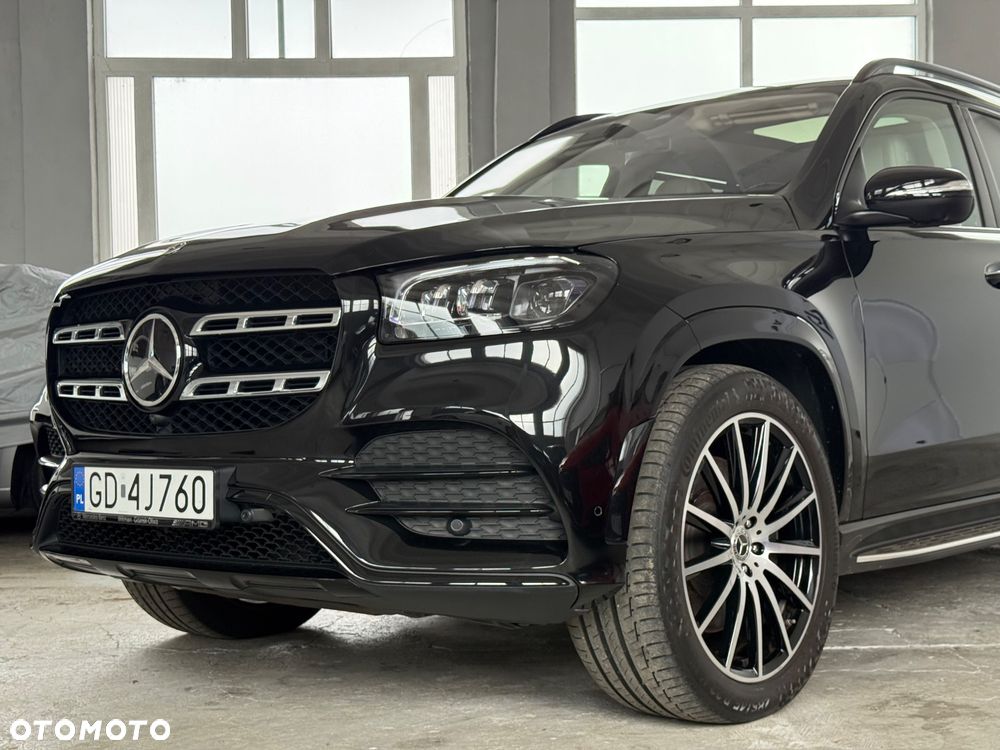 Mercedes-Benz GLS 400 d 4Matic 9G-TRONIC Exclusive - 3