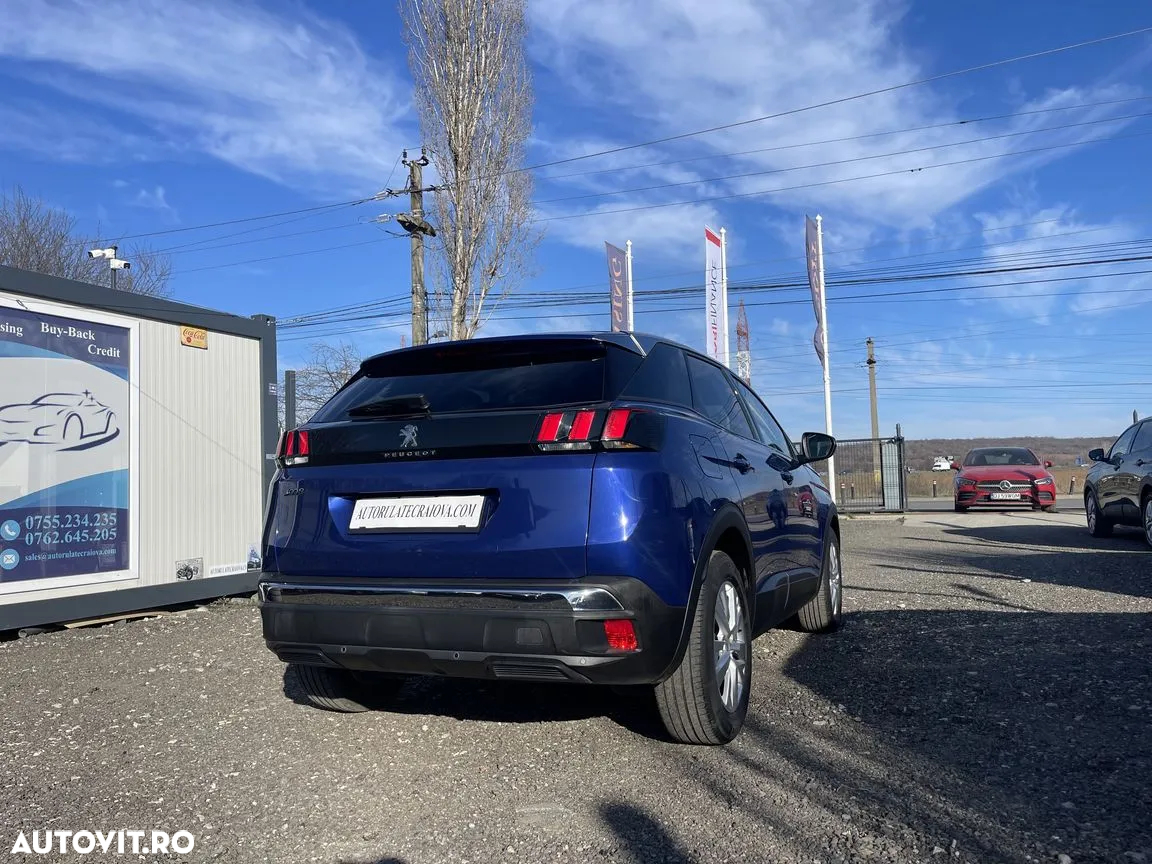 Peugeot 3008 1.5 BlueHDI 130 EAT8 Active Pack - 3