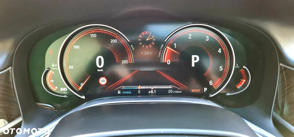 BMW Seria 7 740Ld xDrive - 21