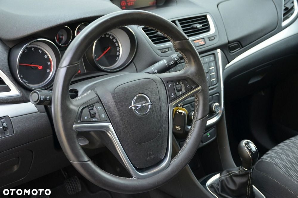 Opel Mokka - 24