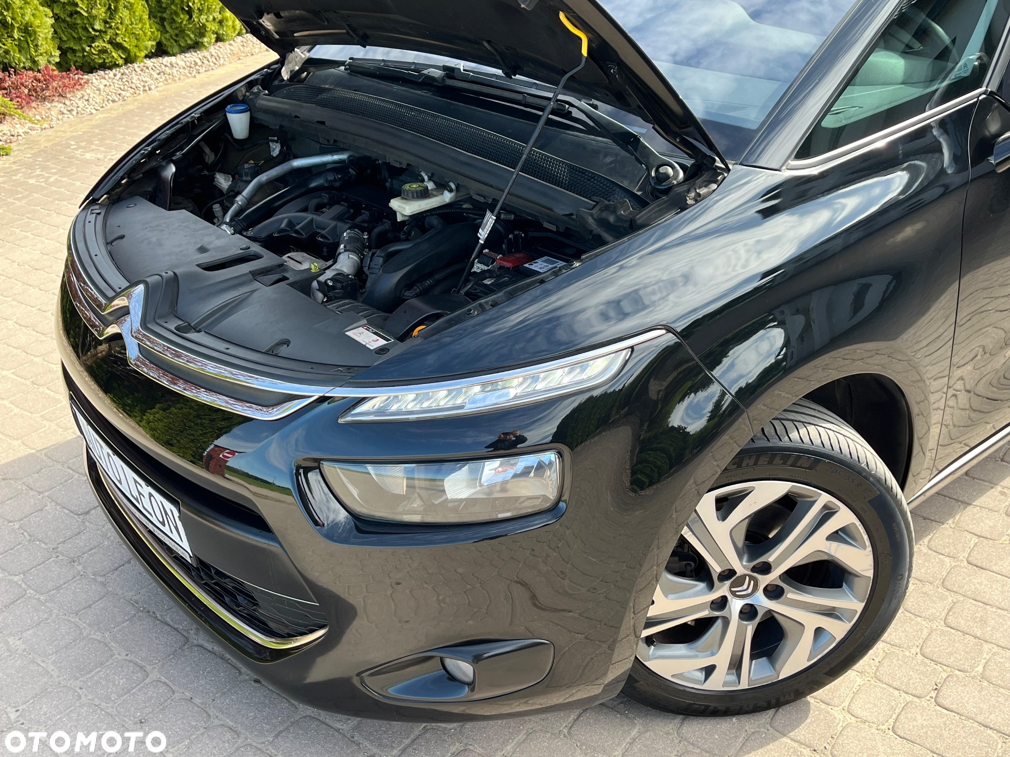 Citroën C4 Picasso 1.6 THP Exclusive - 37