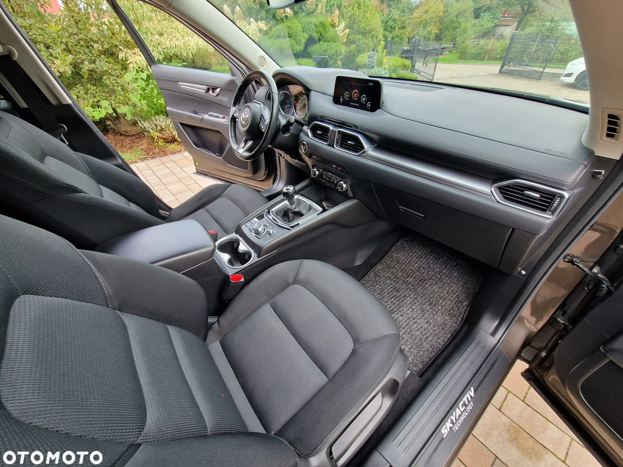Mazda CX-5 SKYACTIV-G 165 Exclusive-Line - 8