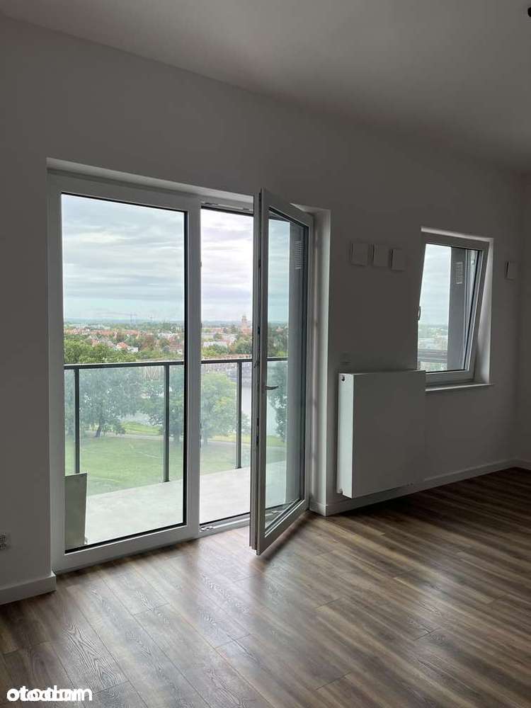 NOWY i NOWOCZESNY LOKAL 34,62 m2 widok na rzekę, Browary Wrocławskie - Pełny obrazek: 4/19