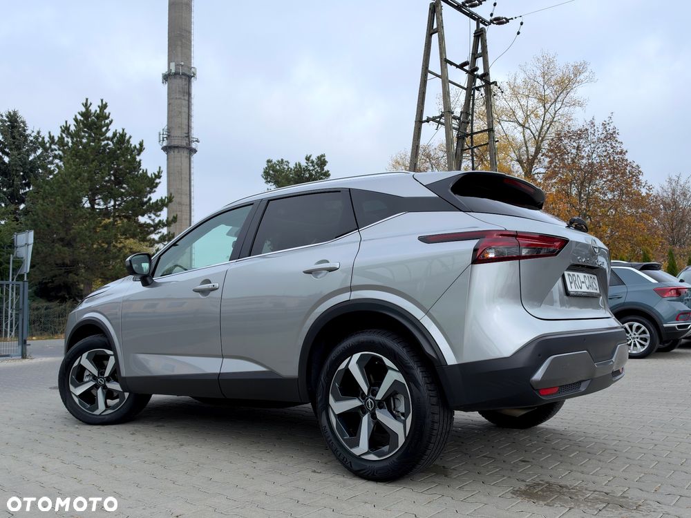 Nissan Qashqai 2024