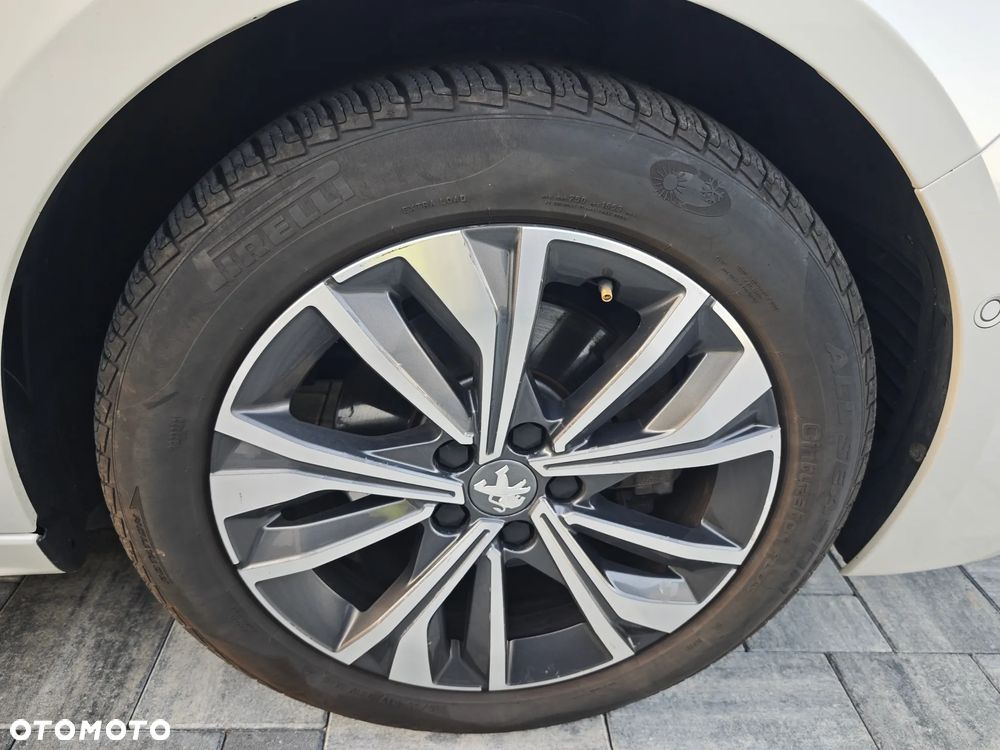 Peugeot 508 1.6 PureTech Allure Pack S&S EAT8 - 9