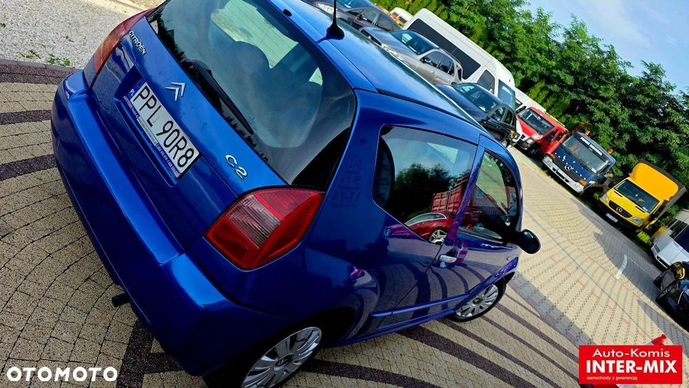 Citroën C2 - 11