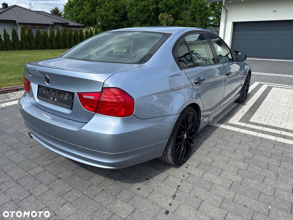 BMW Seria 3 - 4