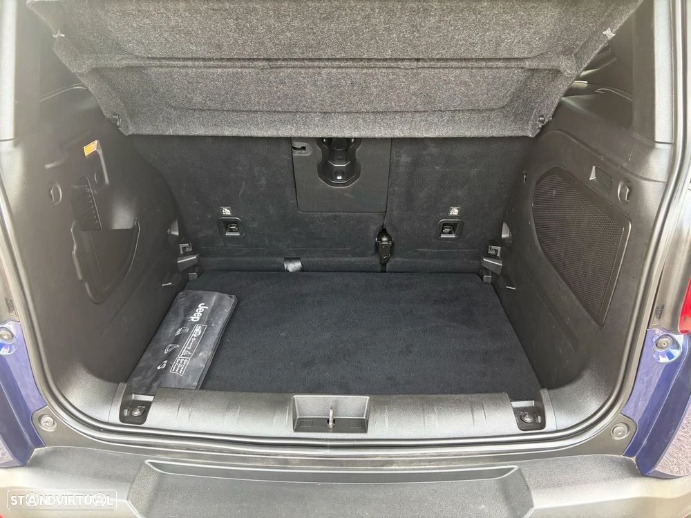 Jeep Renegade 1.3 T Limited S DCT - 18
