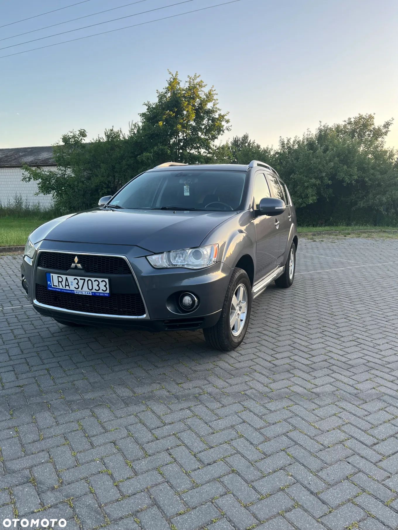 Mitsubishi Outlander 2.0 Intense 2WD EU5 CVT - 1