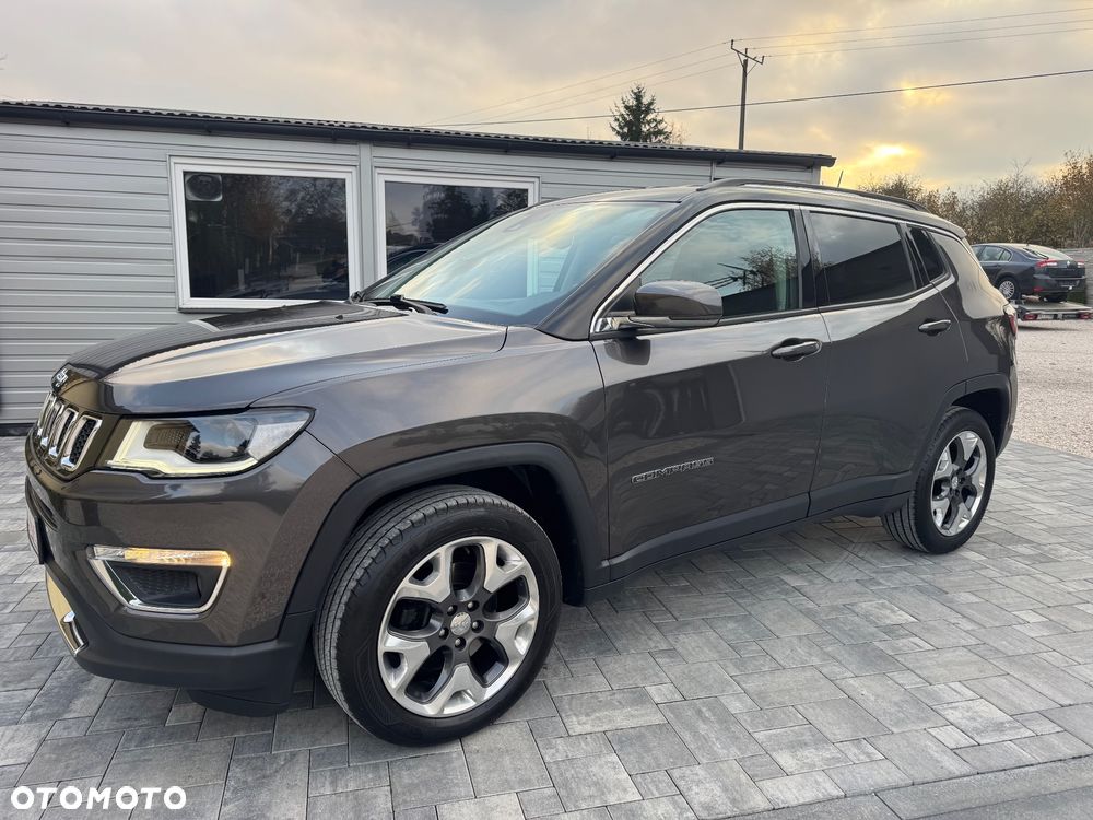 Jeep Compass 1.4 MultiAir Business Line - 10