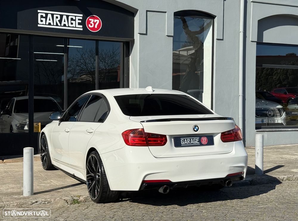 BMW 320 d Auto Pack M - 6