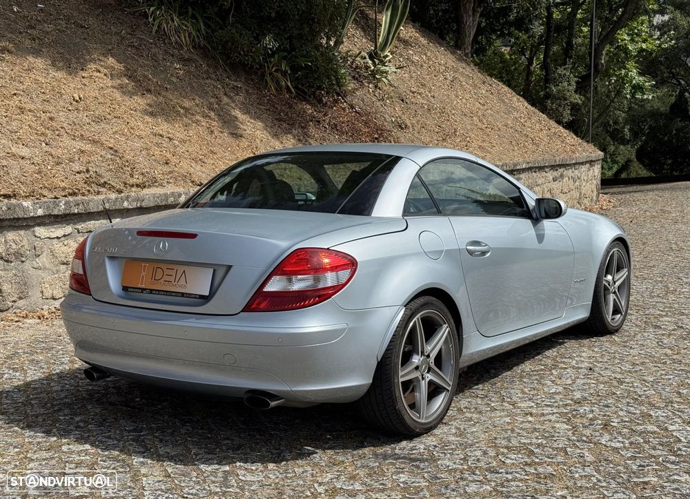 Mercedes-Benz SLK 200 - 7