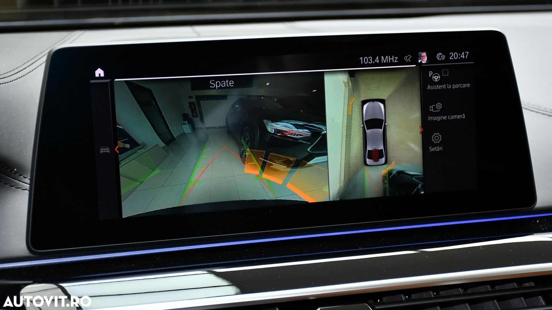 BMW Seria 5 530e xDrive Aut. Luxury Line - 14