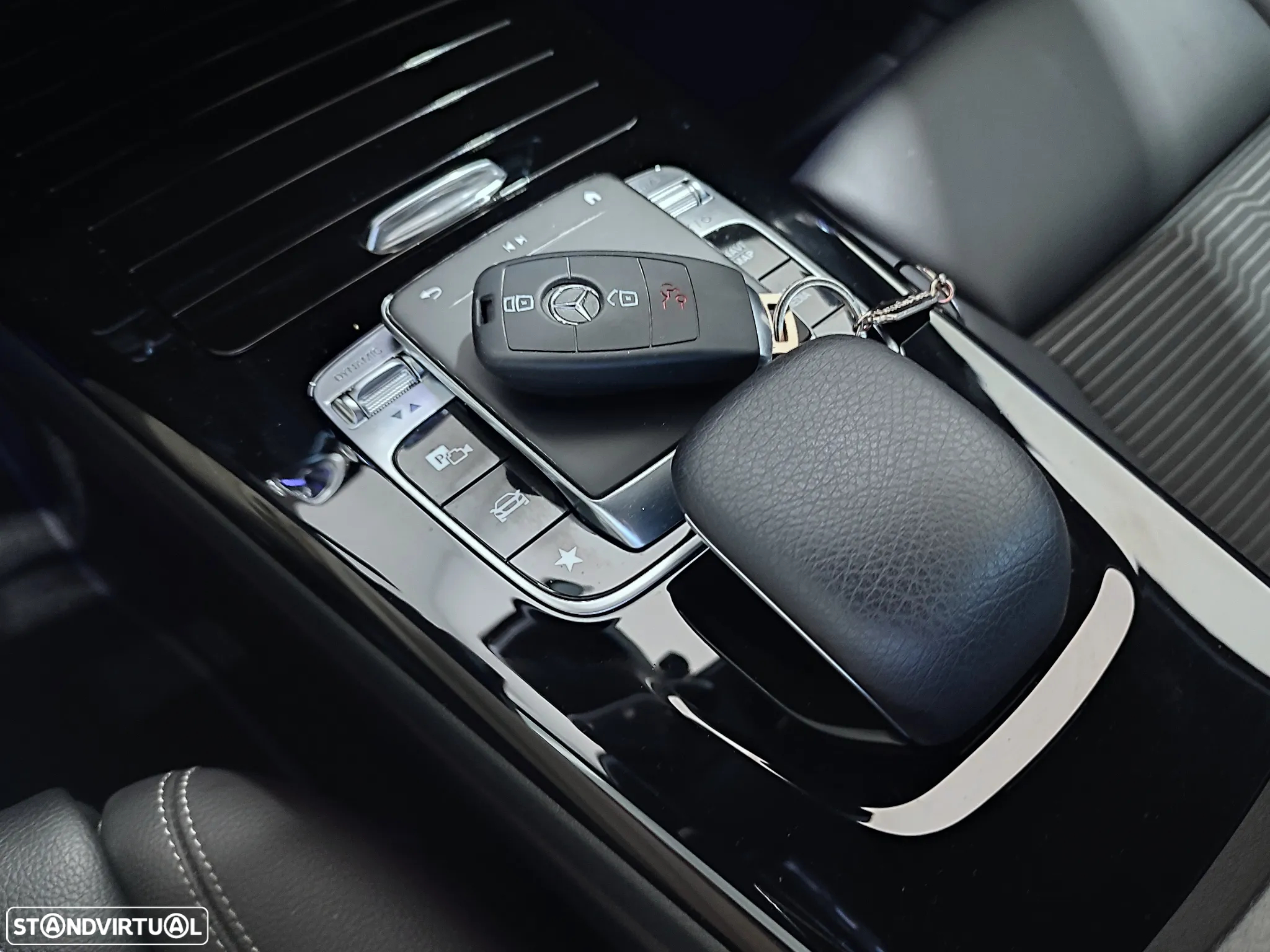 Mercedes-Benz A 180 d Style Plus Aut. - 18