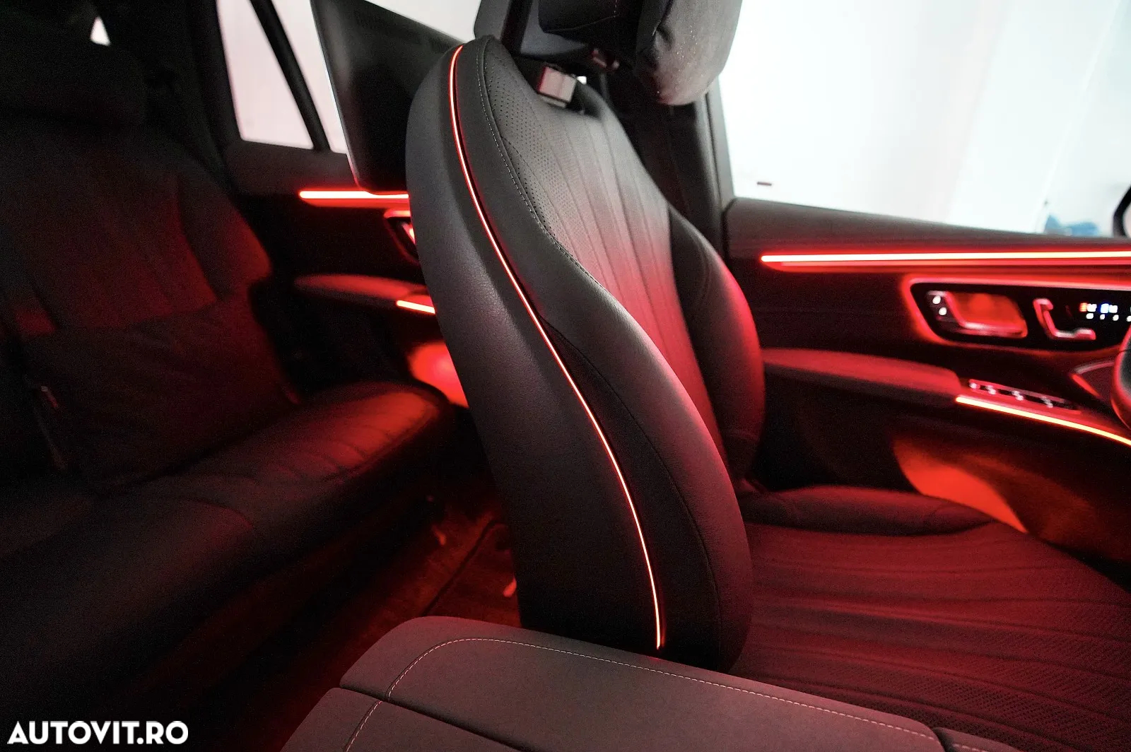 Mercedes-Benz EQS SUV 580 4Matic AMG Line Premium - 36