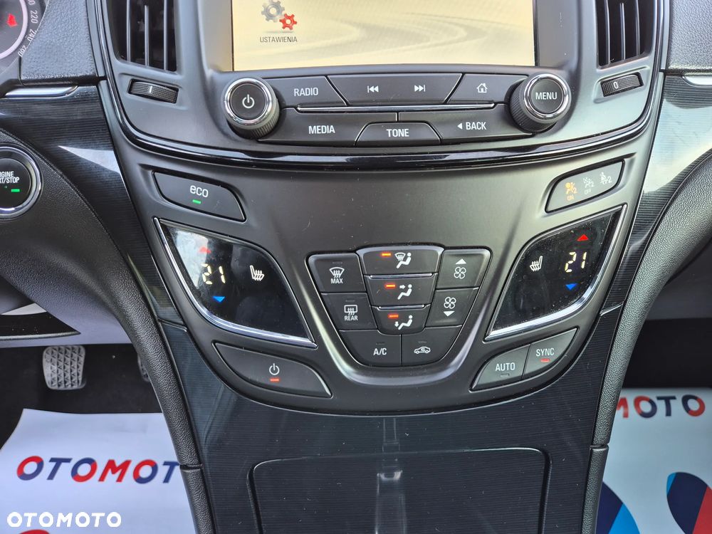 Opel Insignia 2.0 CDTI 4x4 ecoFLEX Start/Stop Business Edition - 7