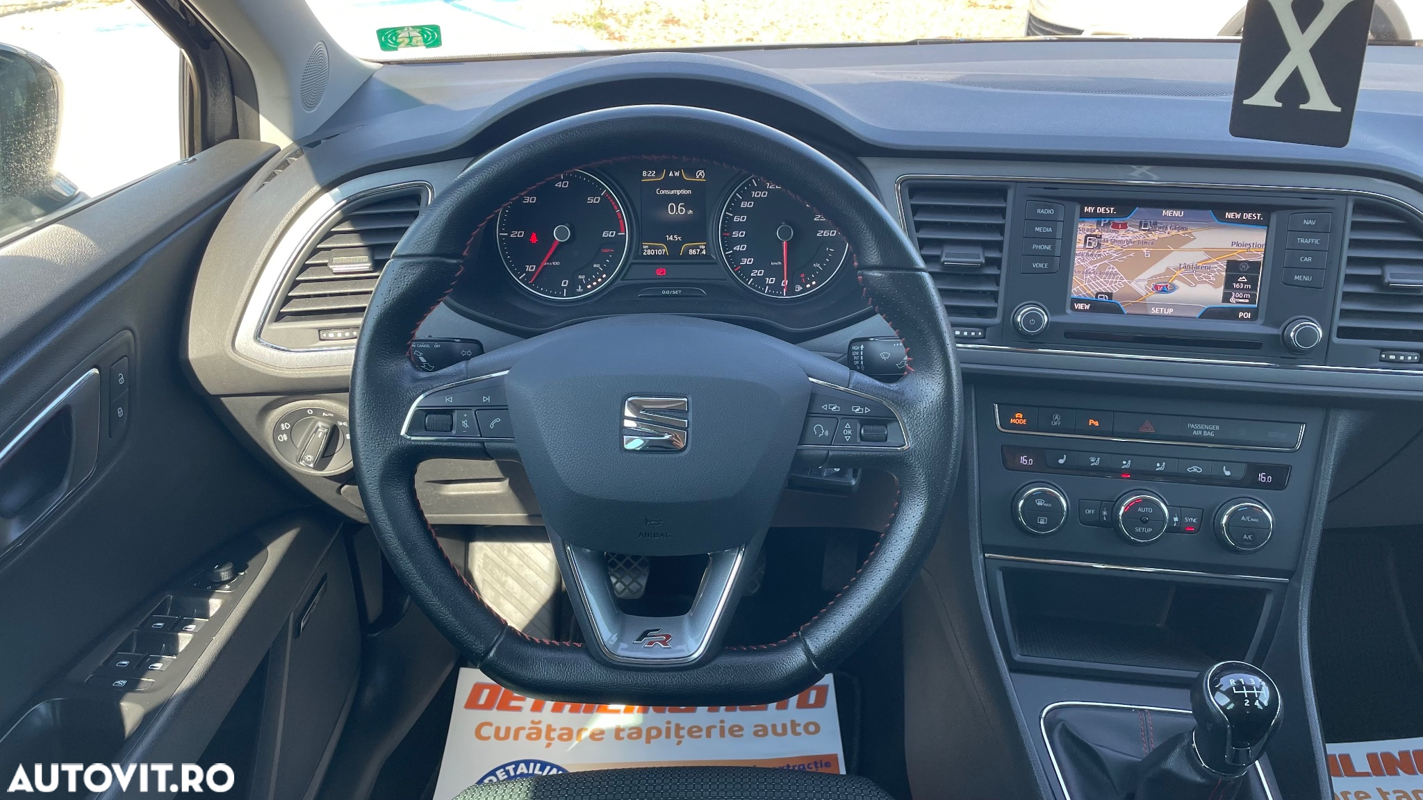 Seat Leon ST 2.0 TDI Start&Stop FR - 12