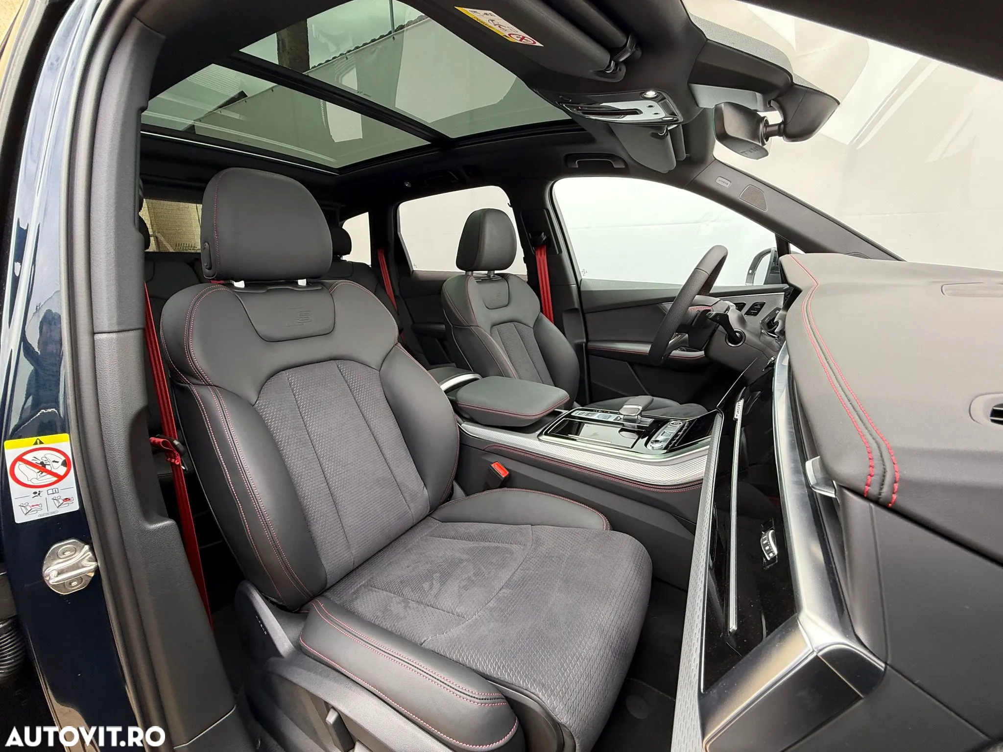 Audi Q7 3.0 50 TDI quattro Tiptronic S Line - 13