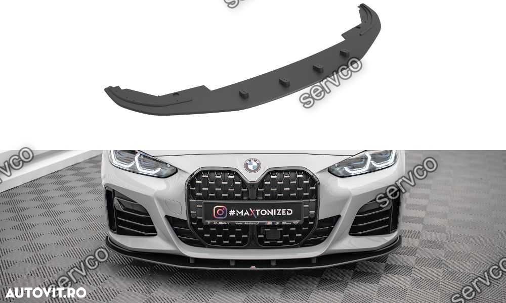 Prelungire bara fata Bmw Seria 4 G26 Gran Coupe M-Pachet 2021- v4 - 6