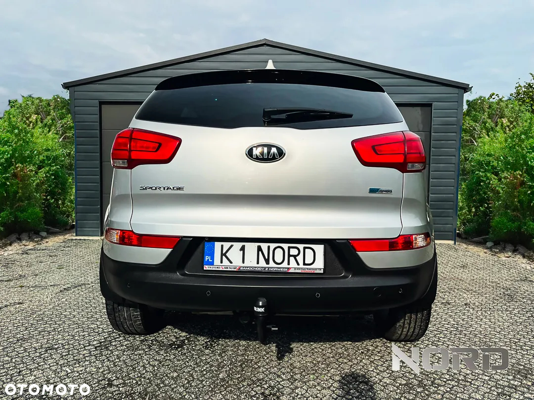 Kia Sportage 1.6 GDI L 2WD - 9