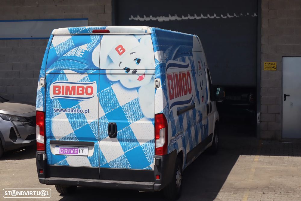 Peugeot Boxer HDi L3H2 DURISOTTI S&S - 6