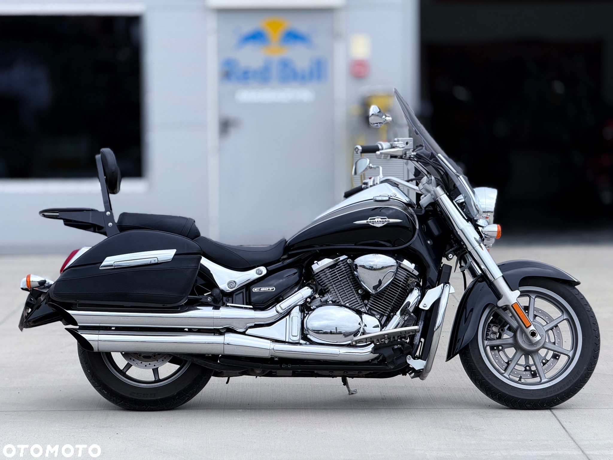 Suzuki VL 1500 Intruder LC - Boulevard C90 - 8