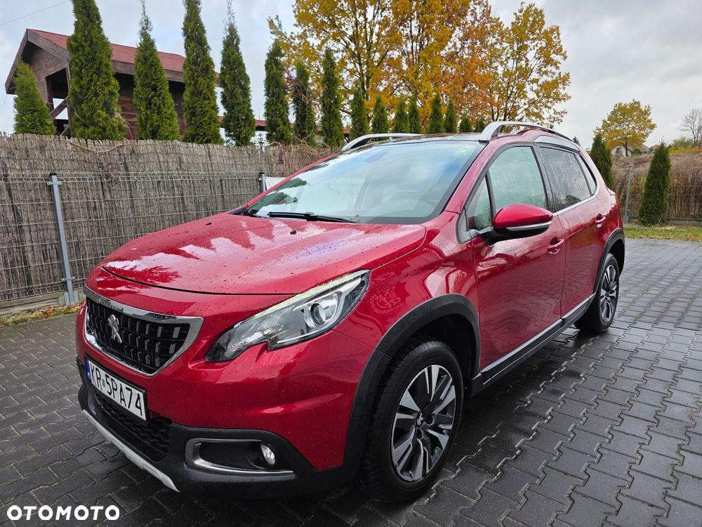 Peugeot 2008 1.2 Pure Tech Style S&S - 3