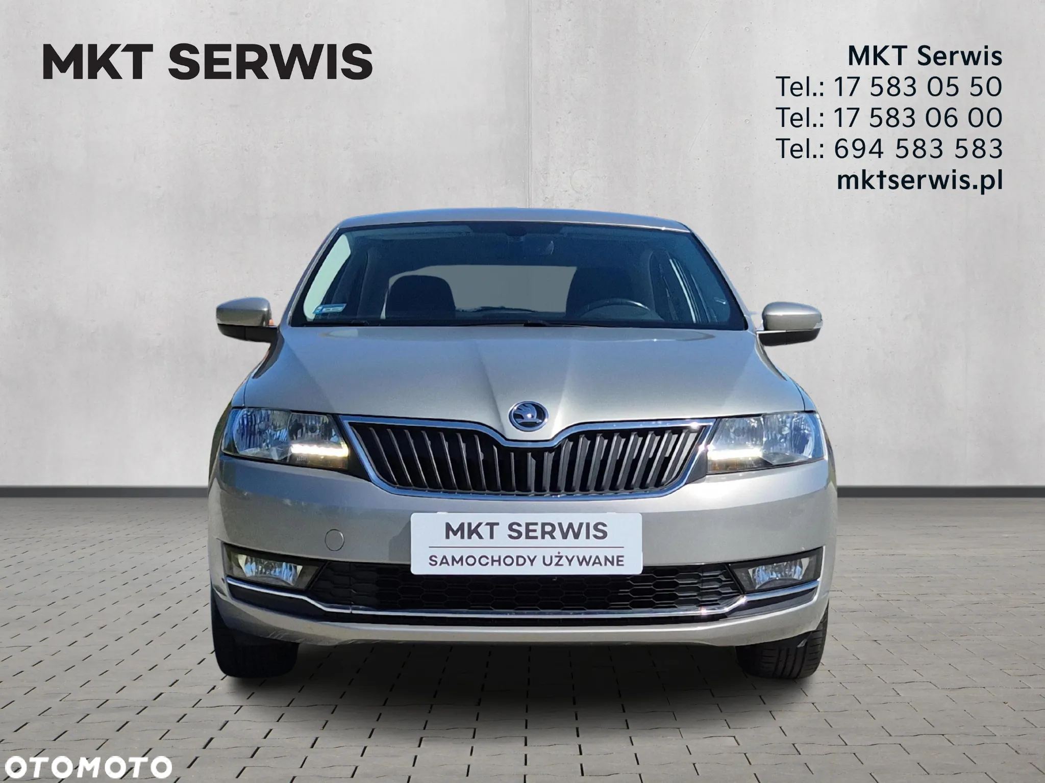 Skoda RAPID 1.0 TSI Ambition - 8