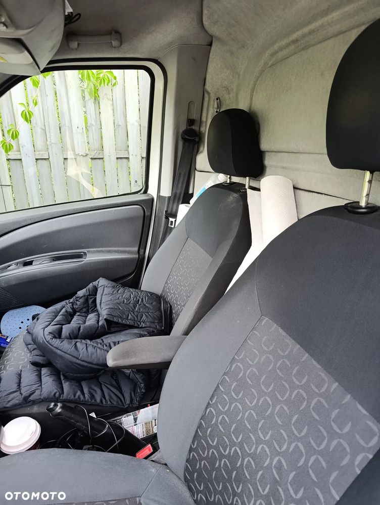 Fiat Doblo Maxi - 3