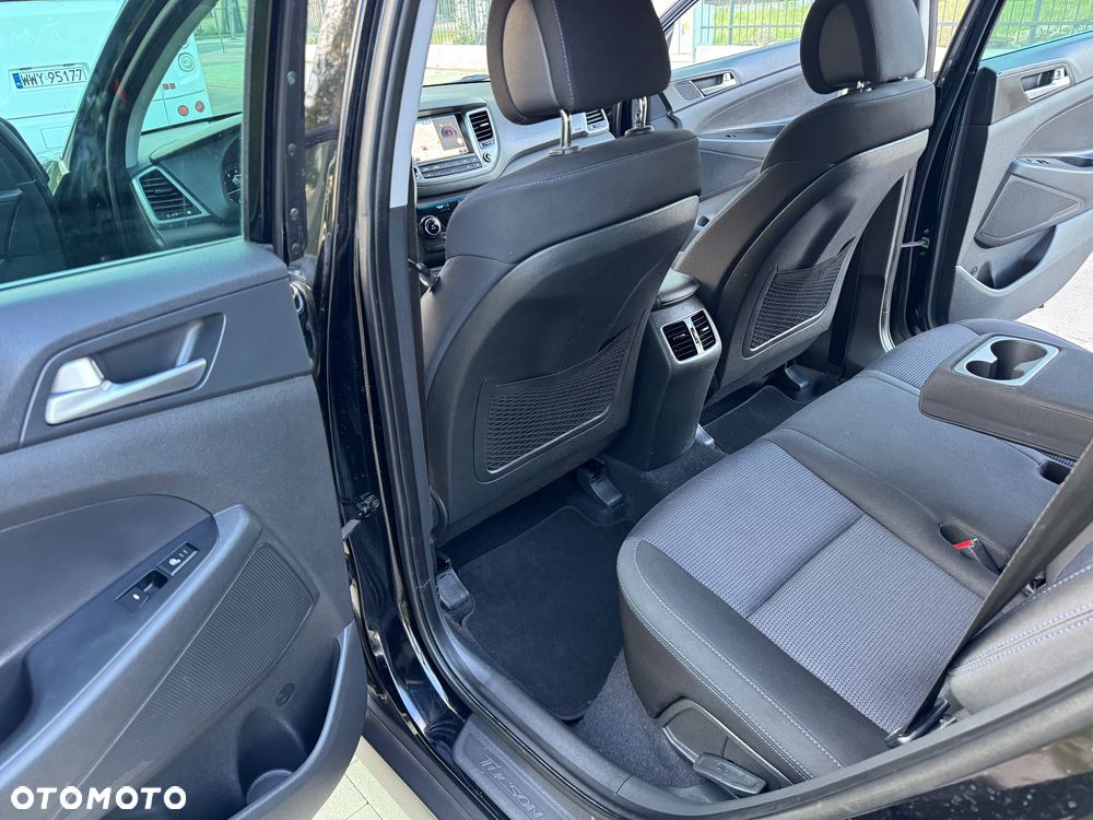 Hyundai Tucson 1.6 GDi 2WD Style - 28