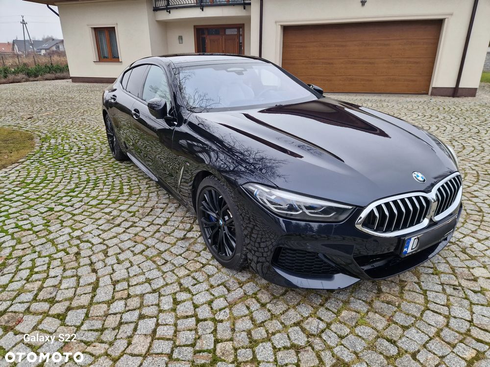 BMW Seria 8 ver-840d-xdrive - 1