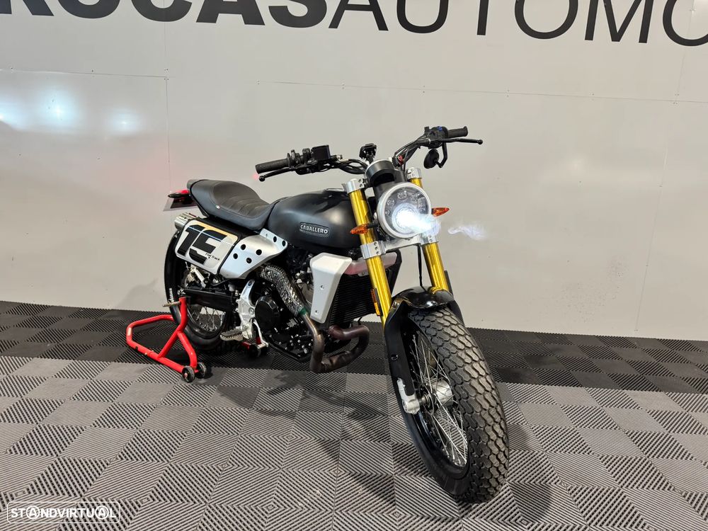 Fantic Caballero 500 - 2