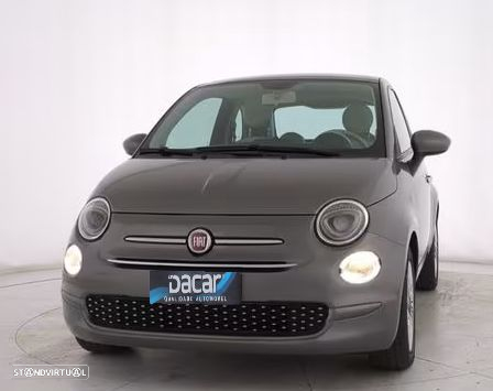 Fiat 500 1.0 Hybrid Lounge - 2
