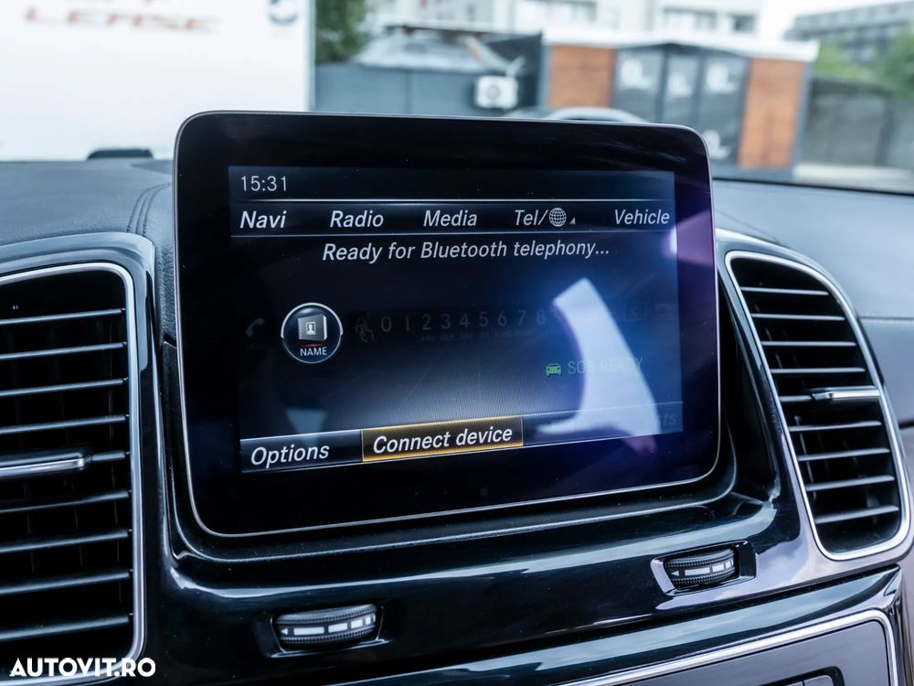 Mercedes-Benz GLE 350 d 4MATIC - 30