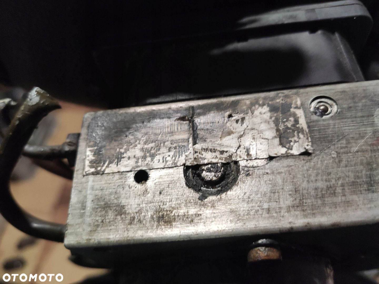 CC POMPA ABS STEROWNIK MERCEDES ML W163 A1635459832 - 8