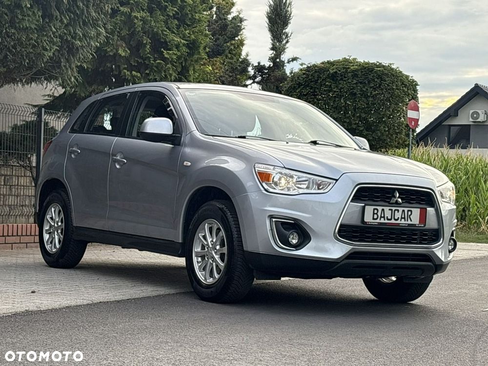 Mitsubishi ASX 1.6 Instyle - 9