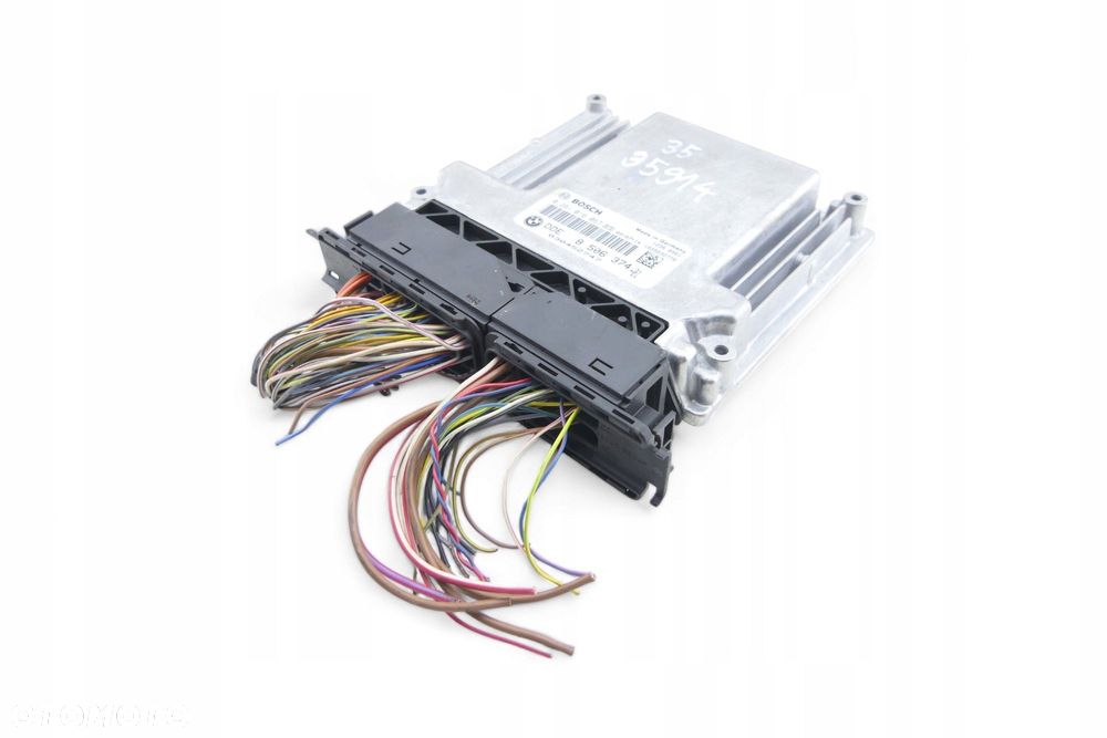 Komputer Sterownik Silnika BMW E87 E83 E60 E60 E90 E91 F10 2.0D N47 8506374 - 2