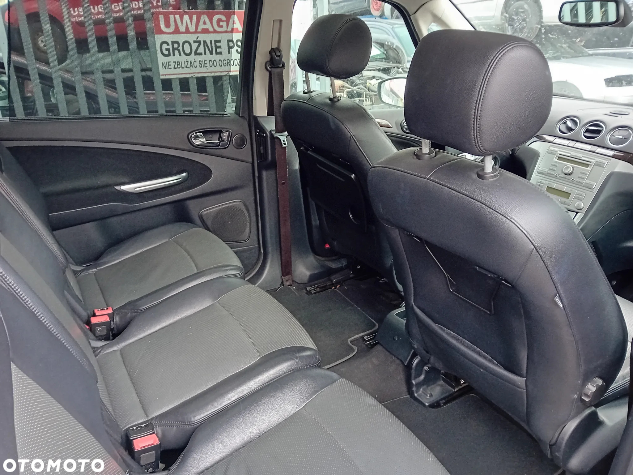 *FORD GALAXY* Samochód na części - 6
