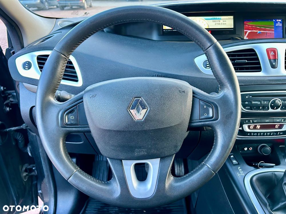 Renault Scenic 2.0 16V 140 CVT Dynamique - 28