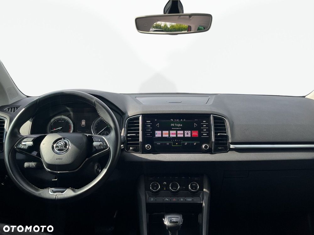 Skoda Karoq 1.5 TSI ACT Style DSG - 12
