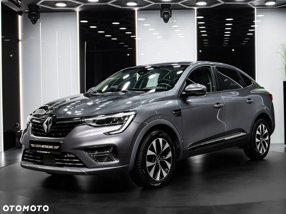 Renault Arkana 1.3 TCe mHEV Zen EDC - 2