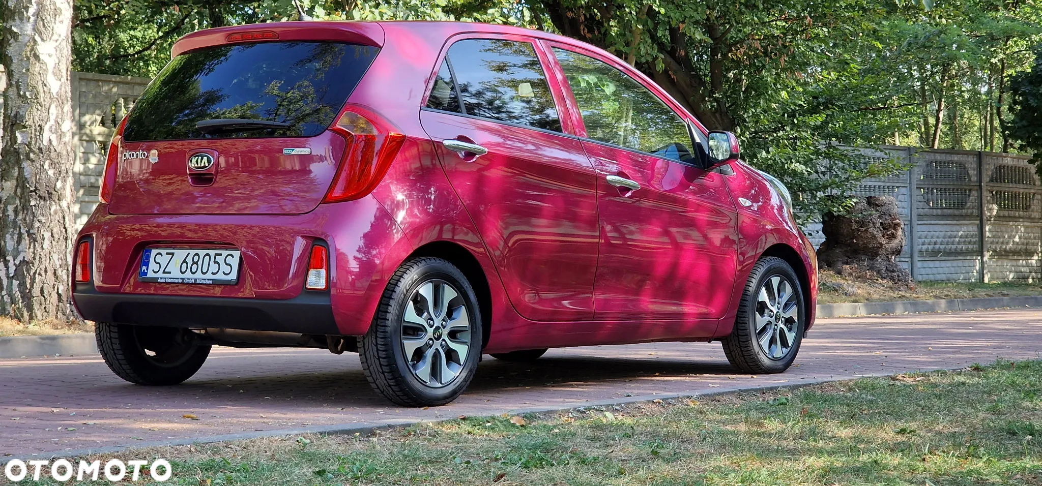 Kia Picanto 1.0 ISG Dream-Team Edition - 8