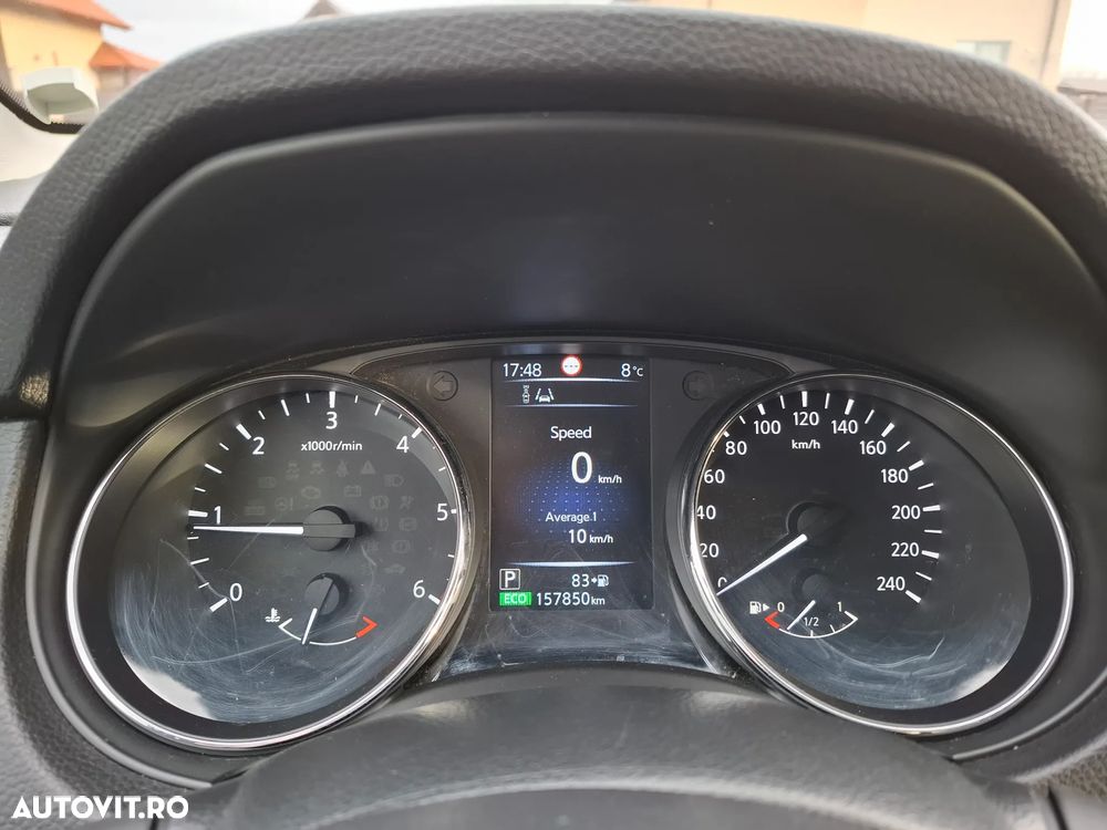 Nissan Qashqai 1.6 DCI Start/Stop X-TRONIC N-Connecta - 4