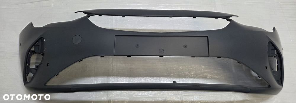 ZDERZAK PRZÓD PDC OPEL CORSA F NOWY ORYGINAŁ 9830280980 166383581T - 1