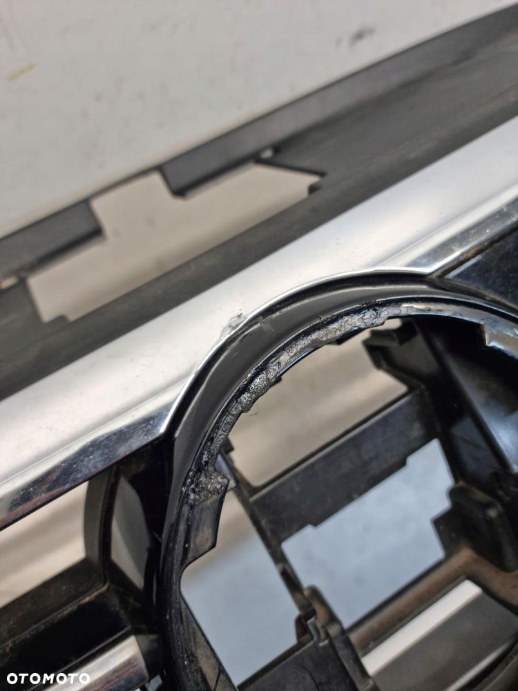 vw passat b8 lift gte 3g0 zderzak przód przedni grill - 7