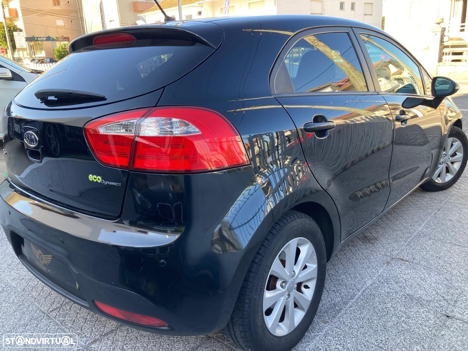 Kia Rio 1.4 CRDi TX Sport - 12