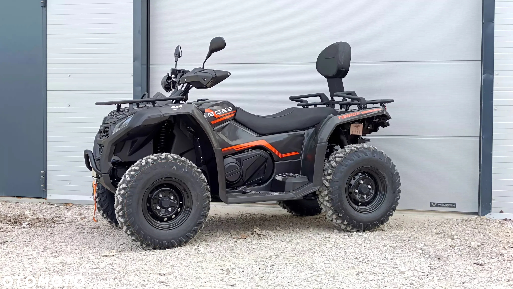 CFMoto CForce - 3