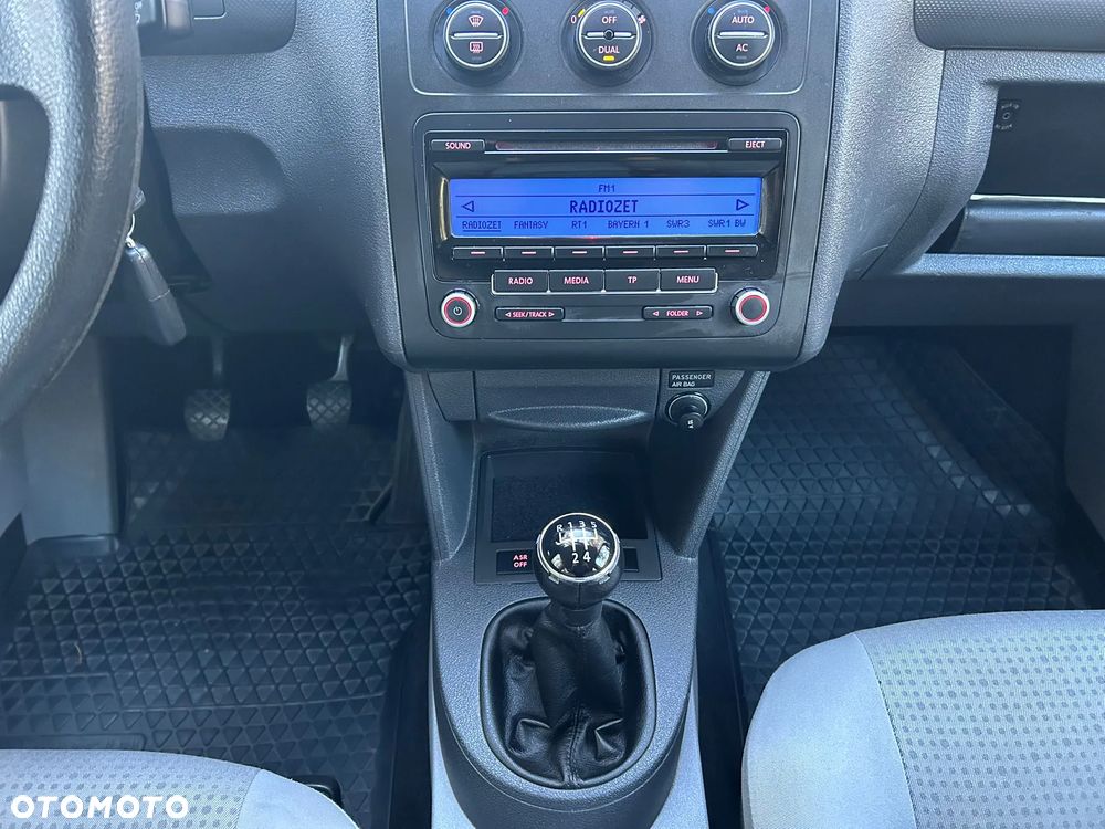 Volkswagen Caddy 1.4 Life (5-Si.) - 21