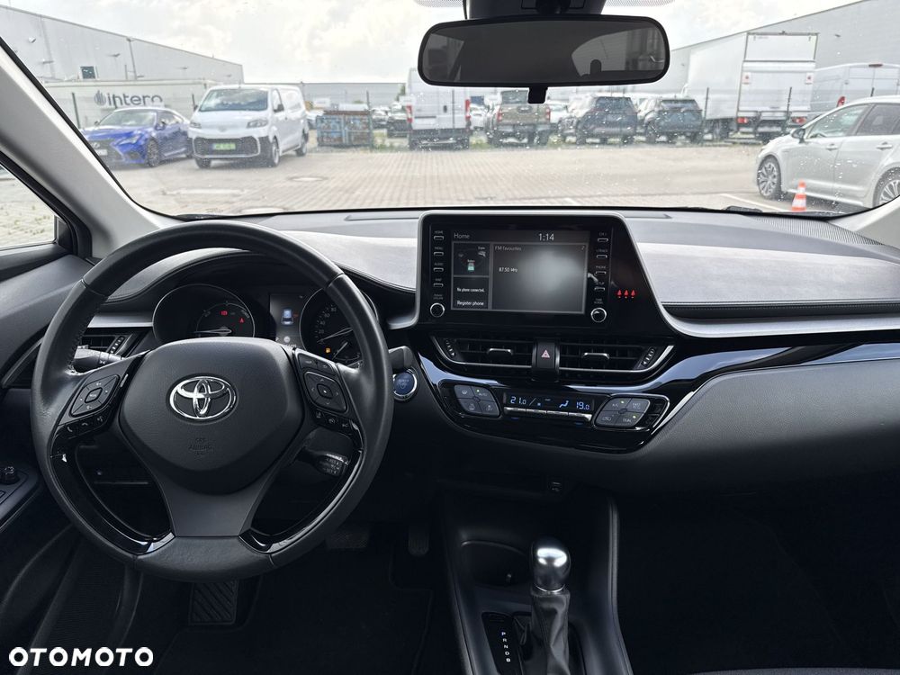 Toyota C-HR 1.8 Hybrid GPF Comfort - 10